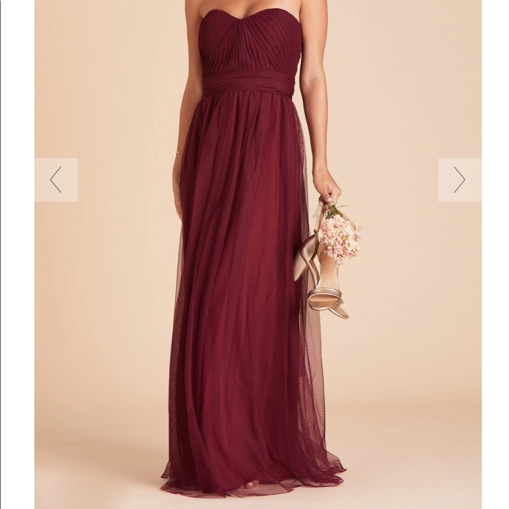 Convertible Cabarbet Dress